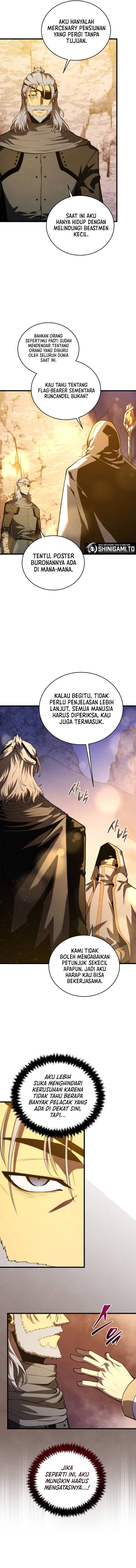 Swordmaster’s Youngest Son Chap 193 - Next Chap 194
