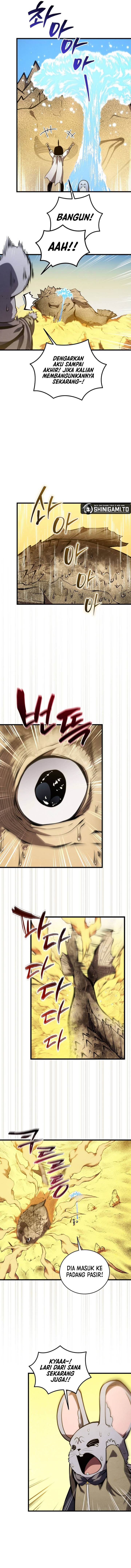 Swordmaster’s Youngest Son Chap 193 - Next Chap 194