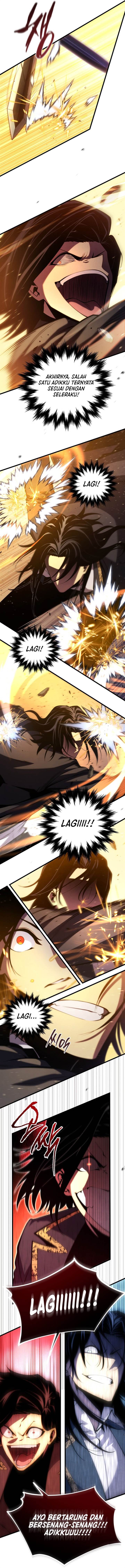 Swordmaster’s Youngest Son Chap 207 - Next Chap 208