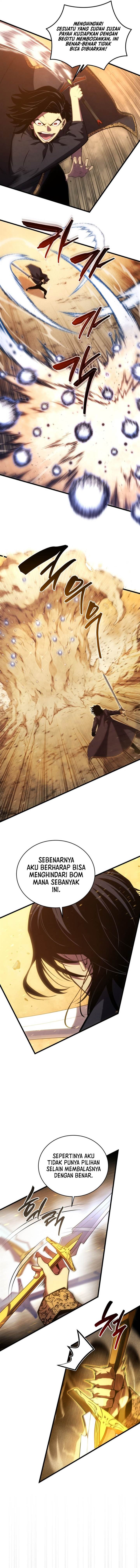 Swordmaster’s Youngest Son Chap 207 - Next Chap 208