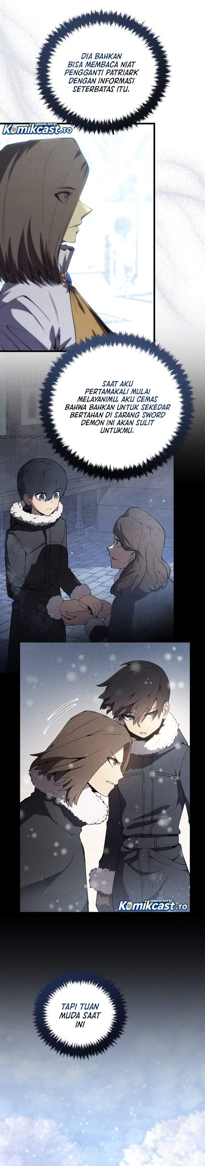 Swordmaster’s Youngest Son Chap 204 - Next Chap 205