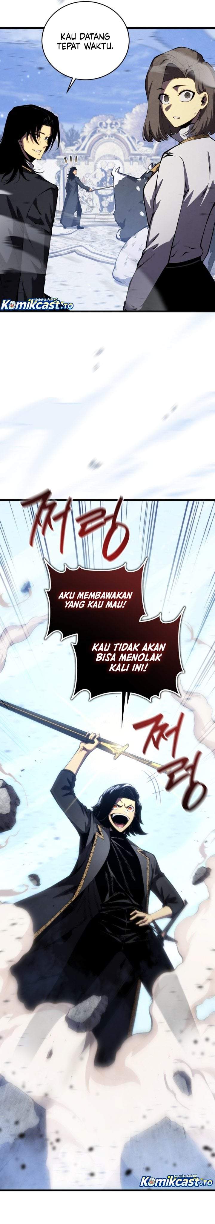 Swordmaster’s Youngest Son Chap 204 - Next Chap 205