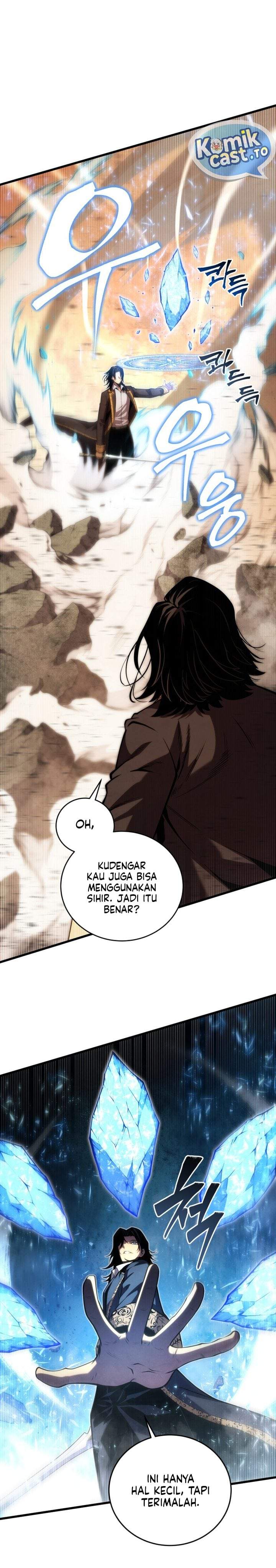Swordmaster’s Youngest Son Chap 206 - Next Chap 207