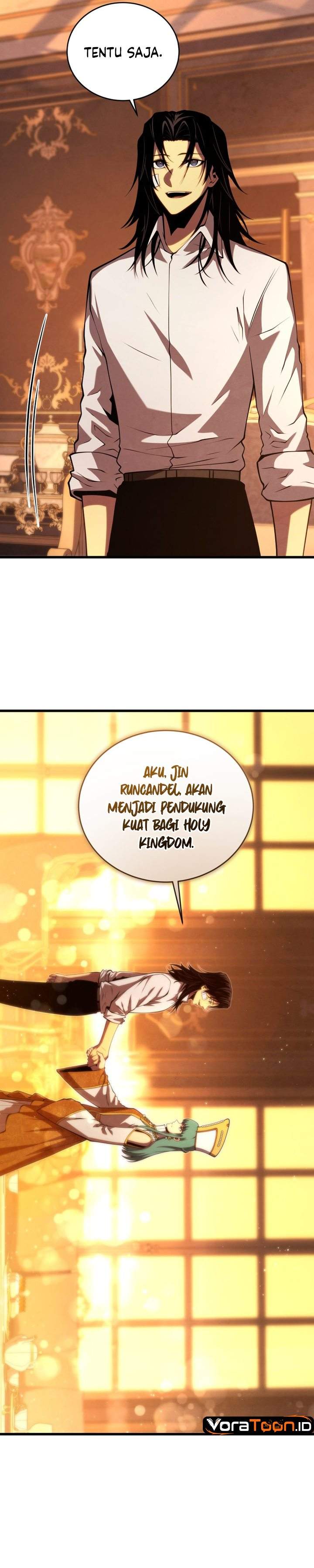 Swordmaster’s Youngest Son Chap 208 - Next Chap 209