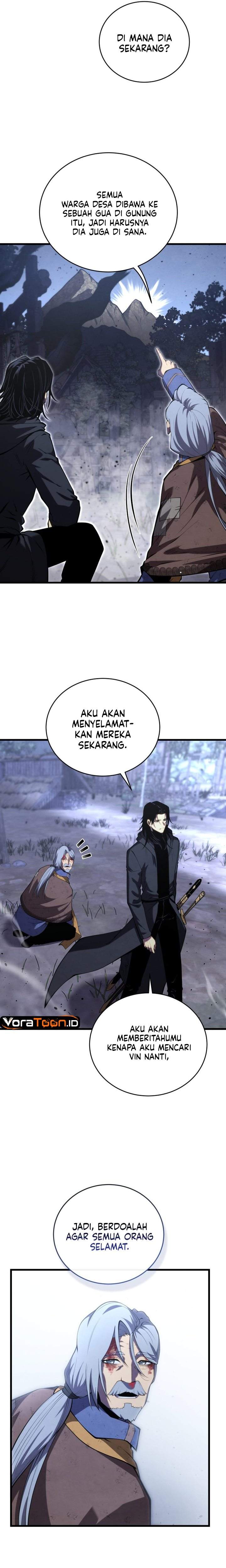 Swordmaster’s Youngest Son Chap 209 - Next Chap 210