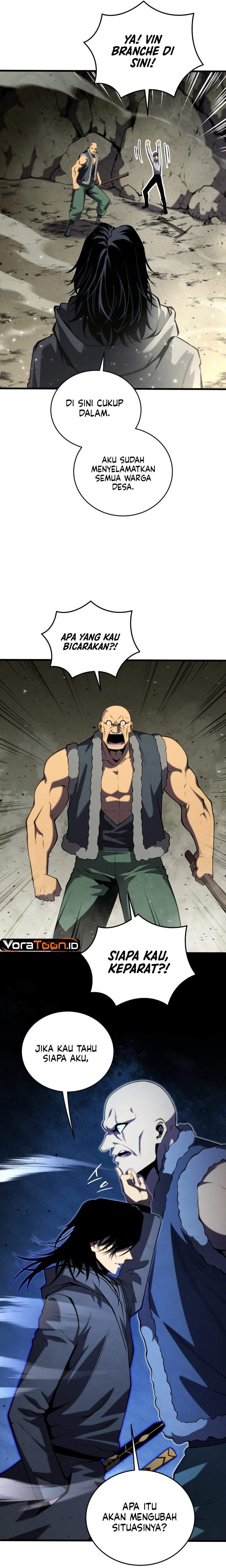 Swordmaster’s Youngest Son Chap 209 - Next Chap 210