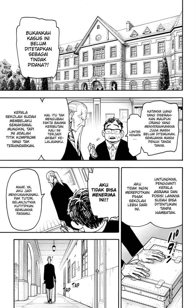 Spy X Family Chap 124 - Next Chap 125