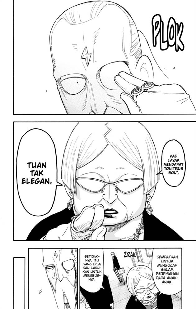 Spy X Family Chap 124 - Next Chap 125