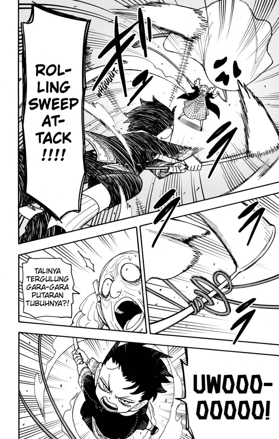 Spy X Family Chap 126 - Next Chap 127