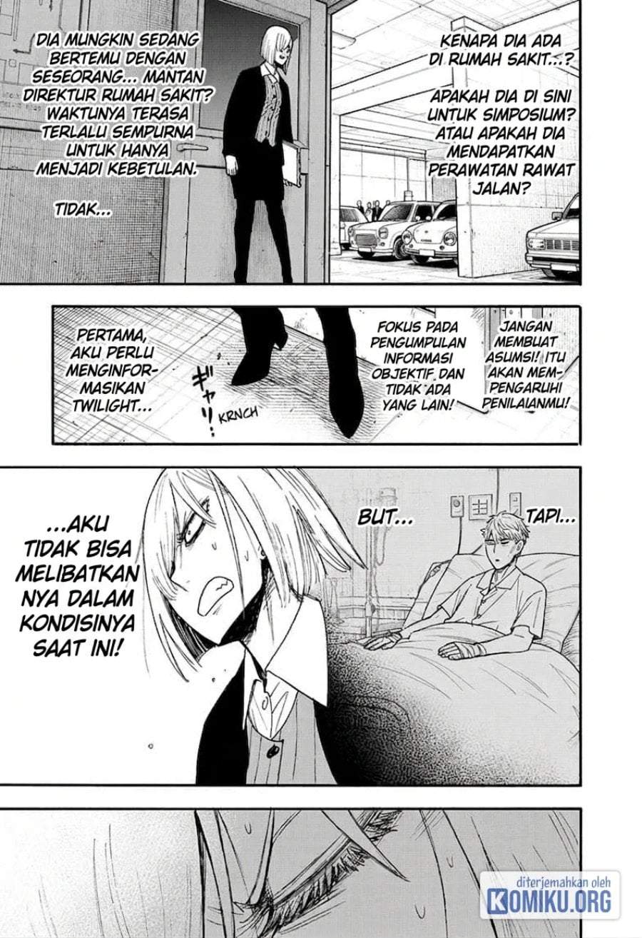 Spy X Family Chap 138 - Next Chap 139