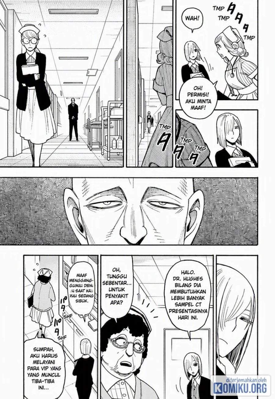 Spy X Family Chap 139 - Next Chap 140