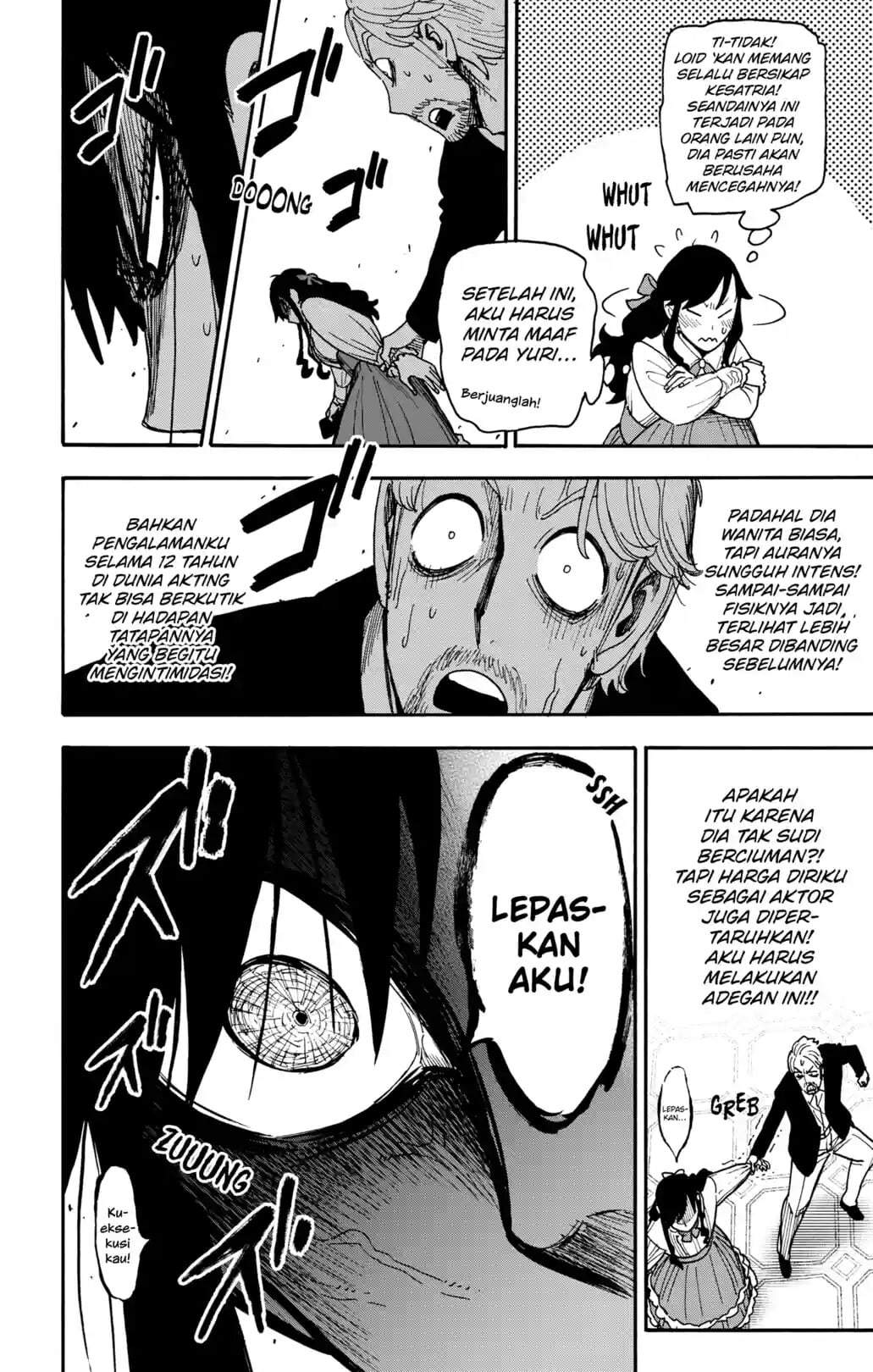 Spy X Family Chap 131 - Next Chap 132