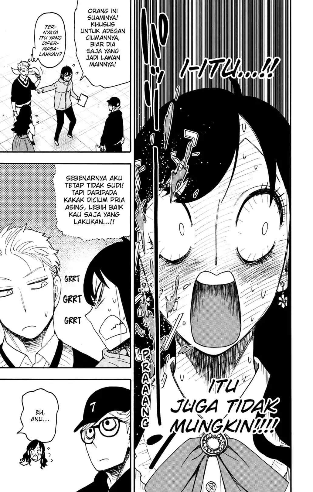 Spy X Family Chap 131 - Next Chap 132