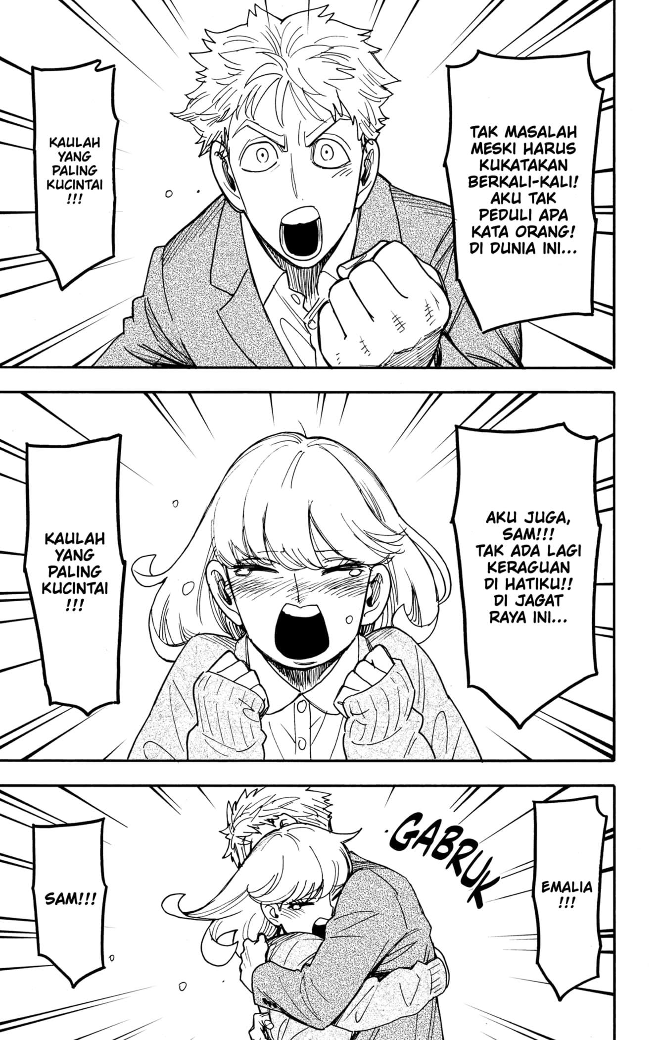 Spy X Family Chap 132 - Next Chap 133