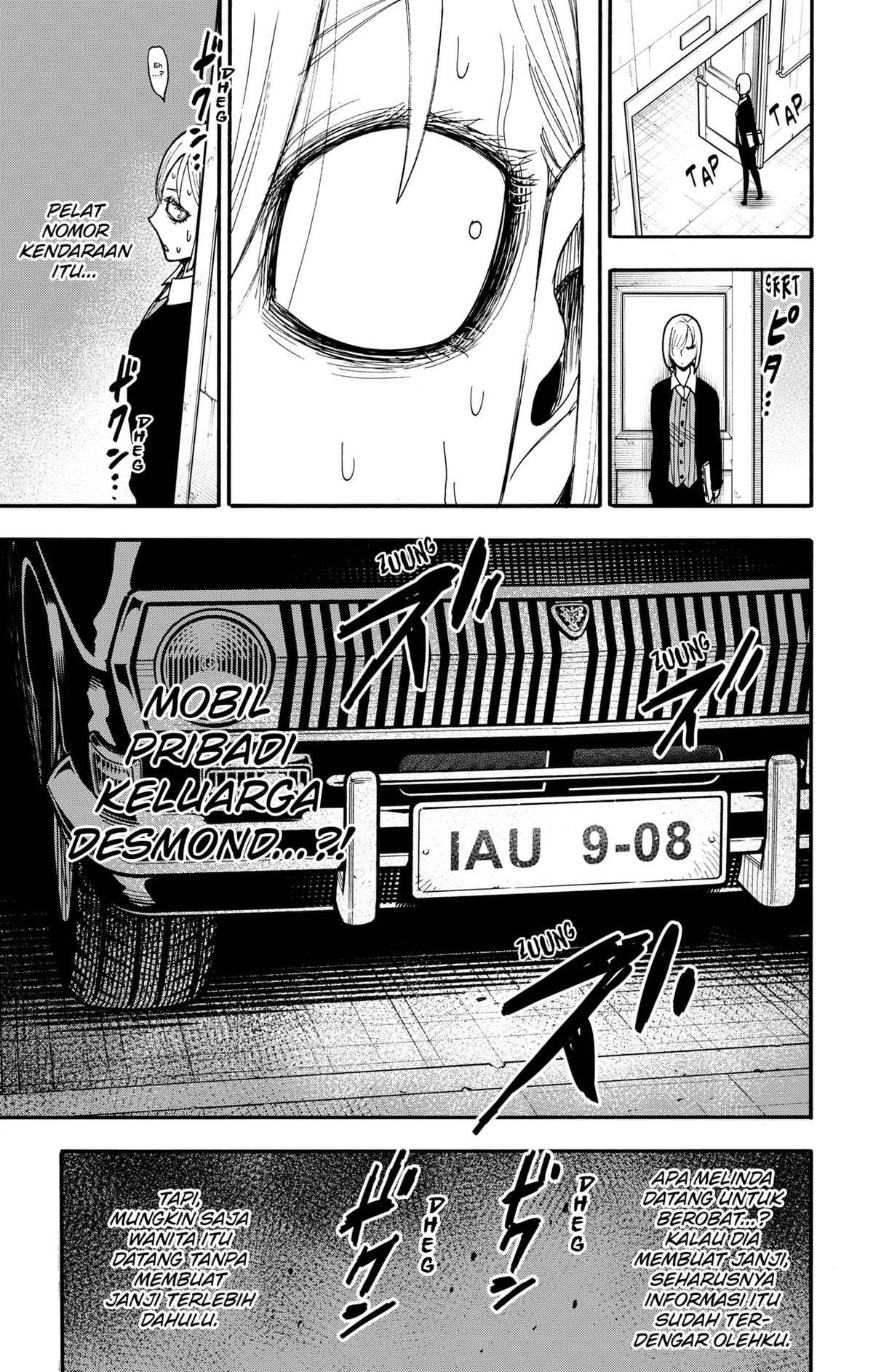 Spy X Family Chap 137 - Next Chap 138