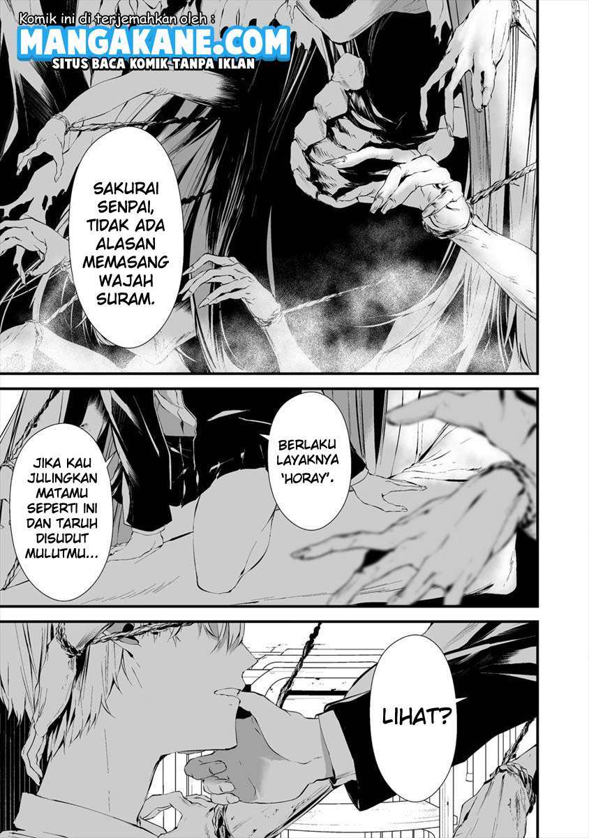 Hachigatsu Kokonoka Boku wa Kimi ni Kuwareru. Chap 14 - Next Chap 15