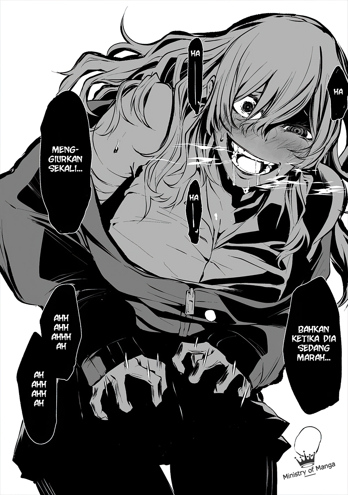 Hachigatsu Kokonoka Boku wa Kimi ni Kuwareru. Chap 2 - Next Chap 3