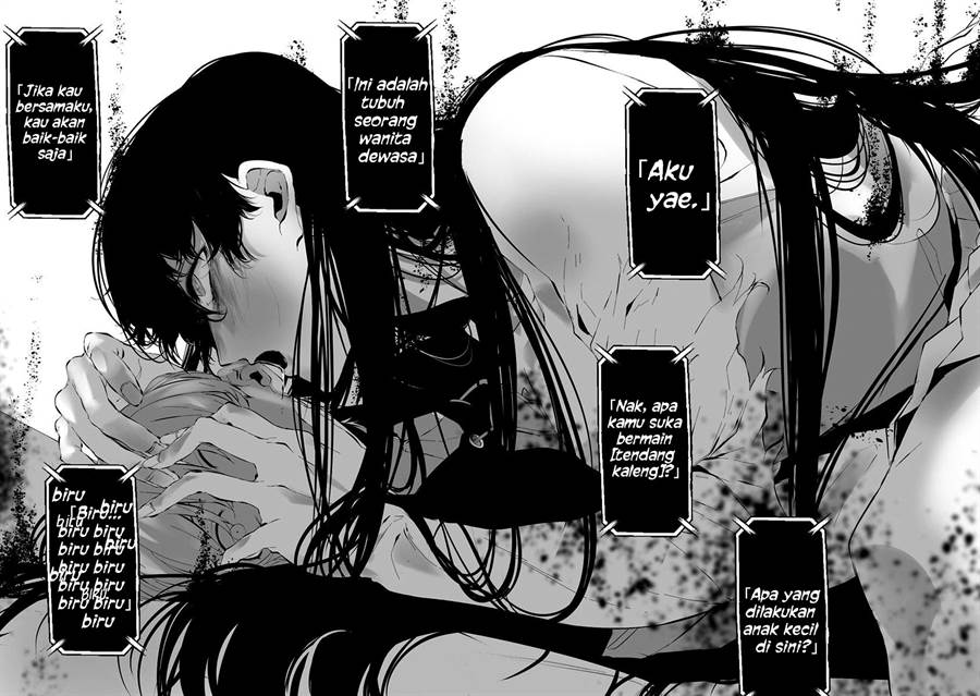 Hachigatsu Kokonoka Boku wa Kimi ni Kuwareru. Chap 23 - Next Chap 24