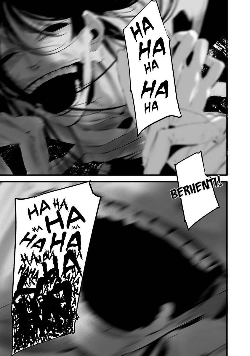 Hachigatsu Kokonoka Boku wa Kimi ni Kuwareru. Chap 25 - Next Chap 26