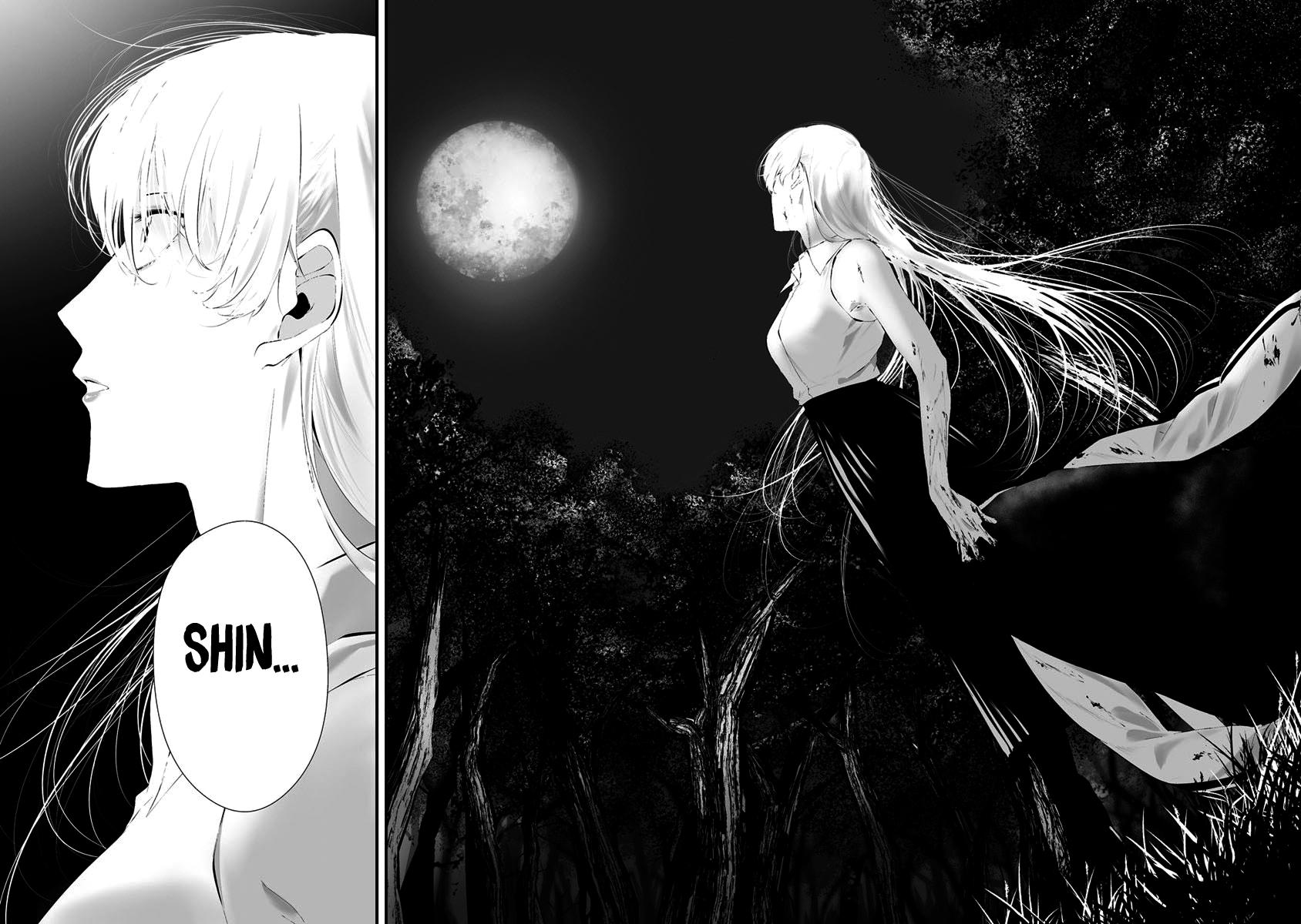 Hachigatsu Kokonoka Boku wa Kimi ni Kuwareru. Chap 26 - Next Chap 27