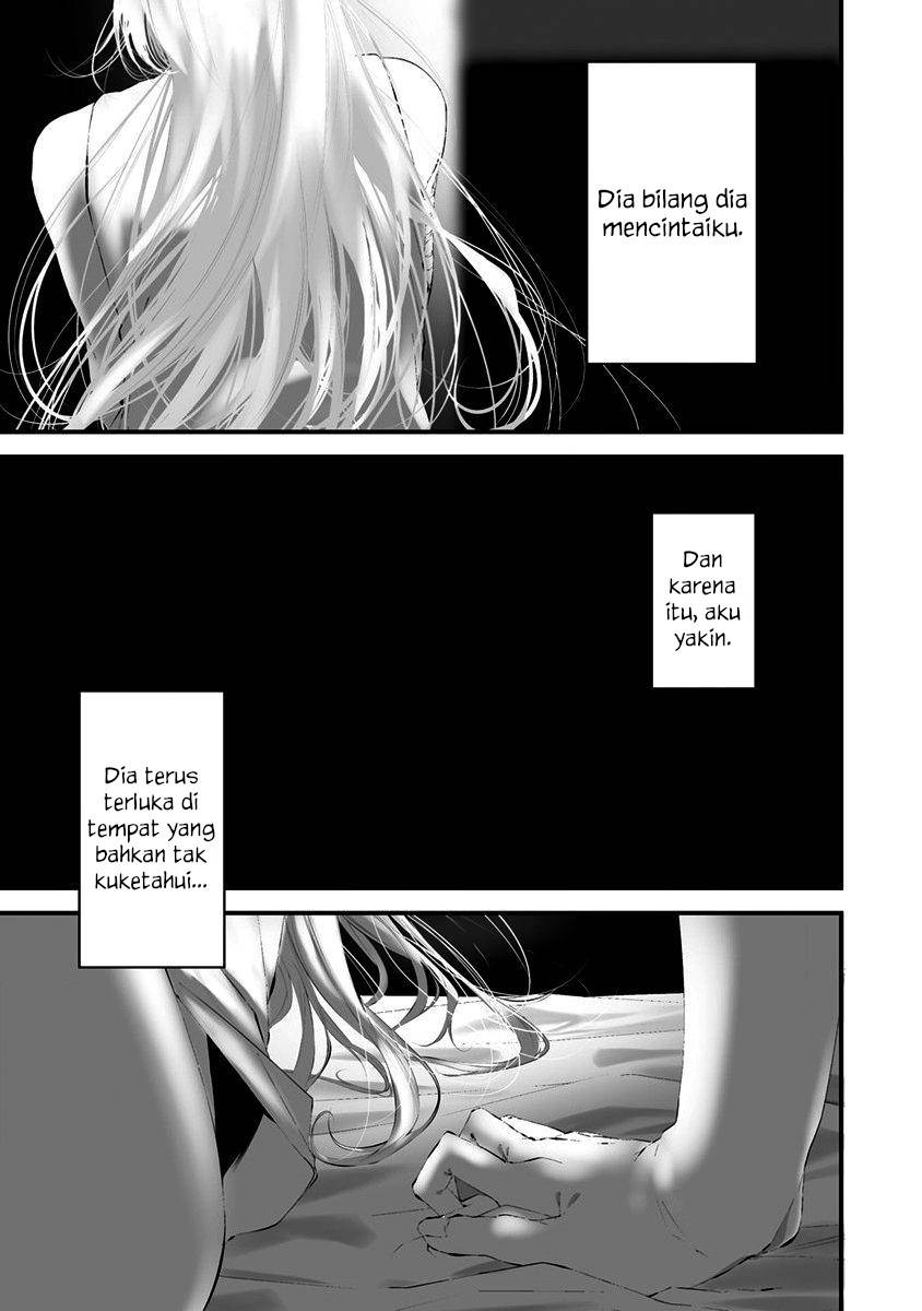 Hachigatsu Kokonoka Boku wa Kimi ni Kuwareru. Chap 27 - Next Chap 28