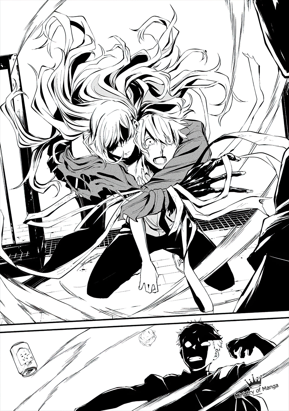 Hachigatsu Kokonoka Boku wa Kimi ni Kuwareru. Chap 3 - Next Chap 4