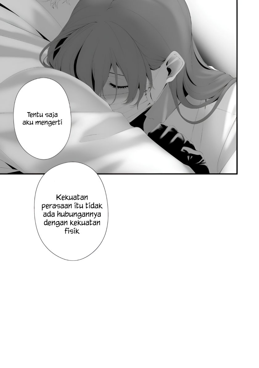 Hachigatsu Kokonoka Boku wa Kimi ni Kuwareru. Chap 35 - Next Chap 36