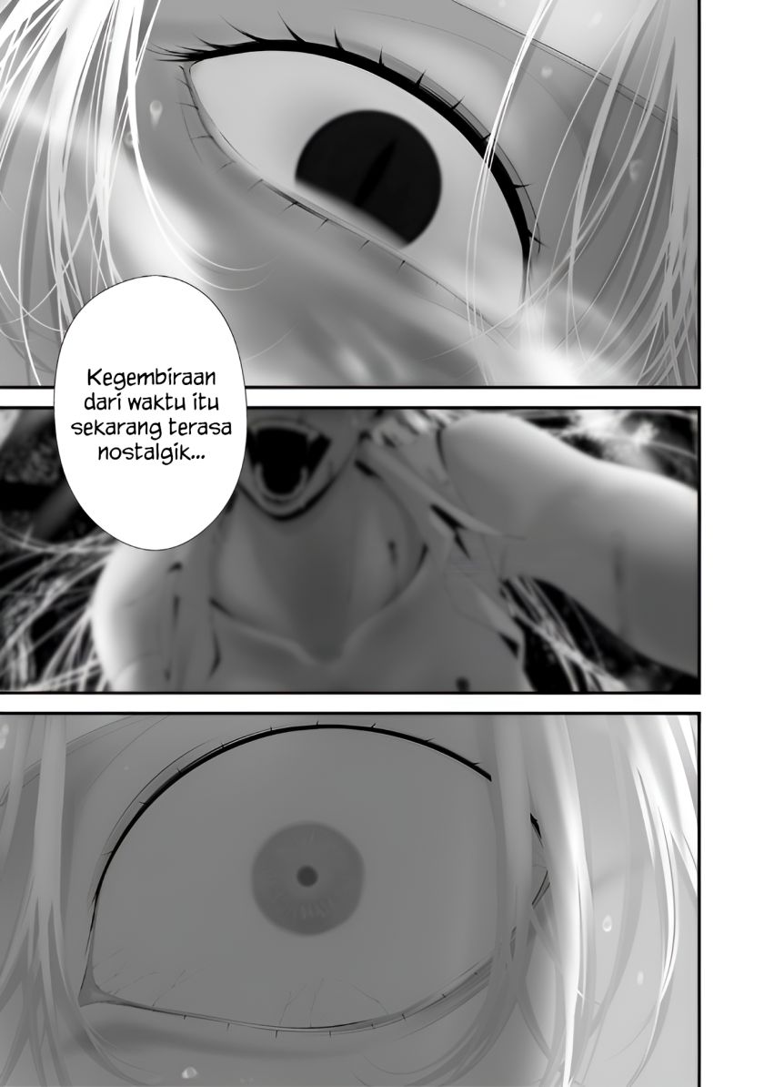 Hachigatsu Kokonoka Boku wa Kimi ni Kuwareru. Chap 35 - Next Chap 36