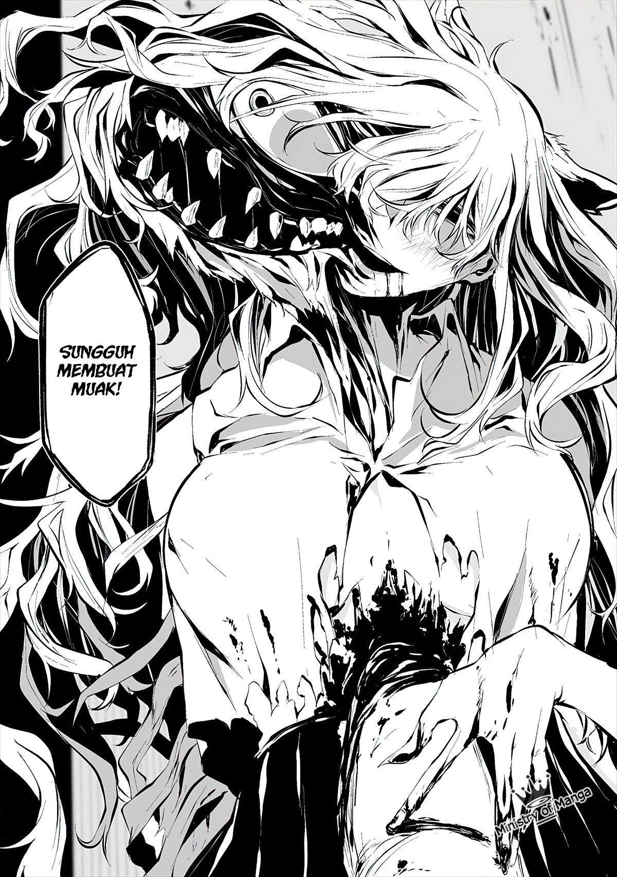 Hachigatsu Kokonoka Boku wa Kimi ni Kuwareru. Chap 5 - Next Chap 6