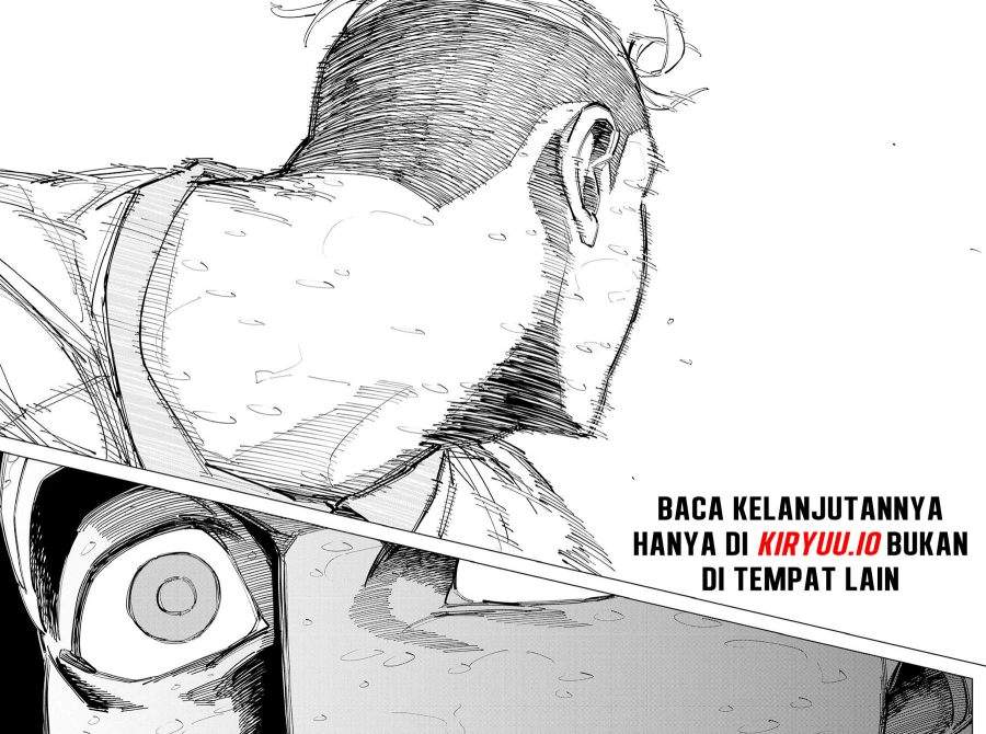 Catenaccio Chap 80 - Next Chap 81