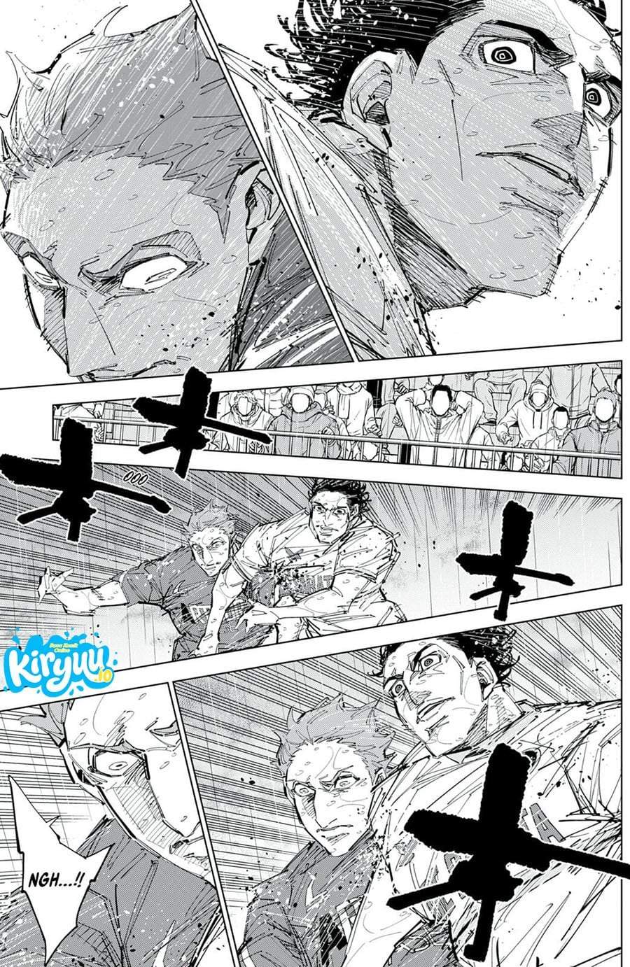 Catenaccio Chap 85 - Next Chap 86