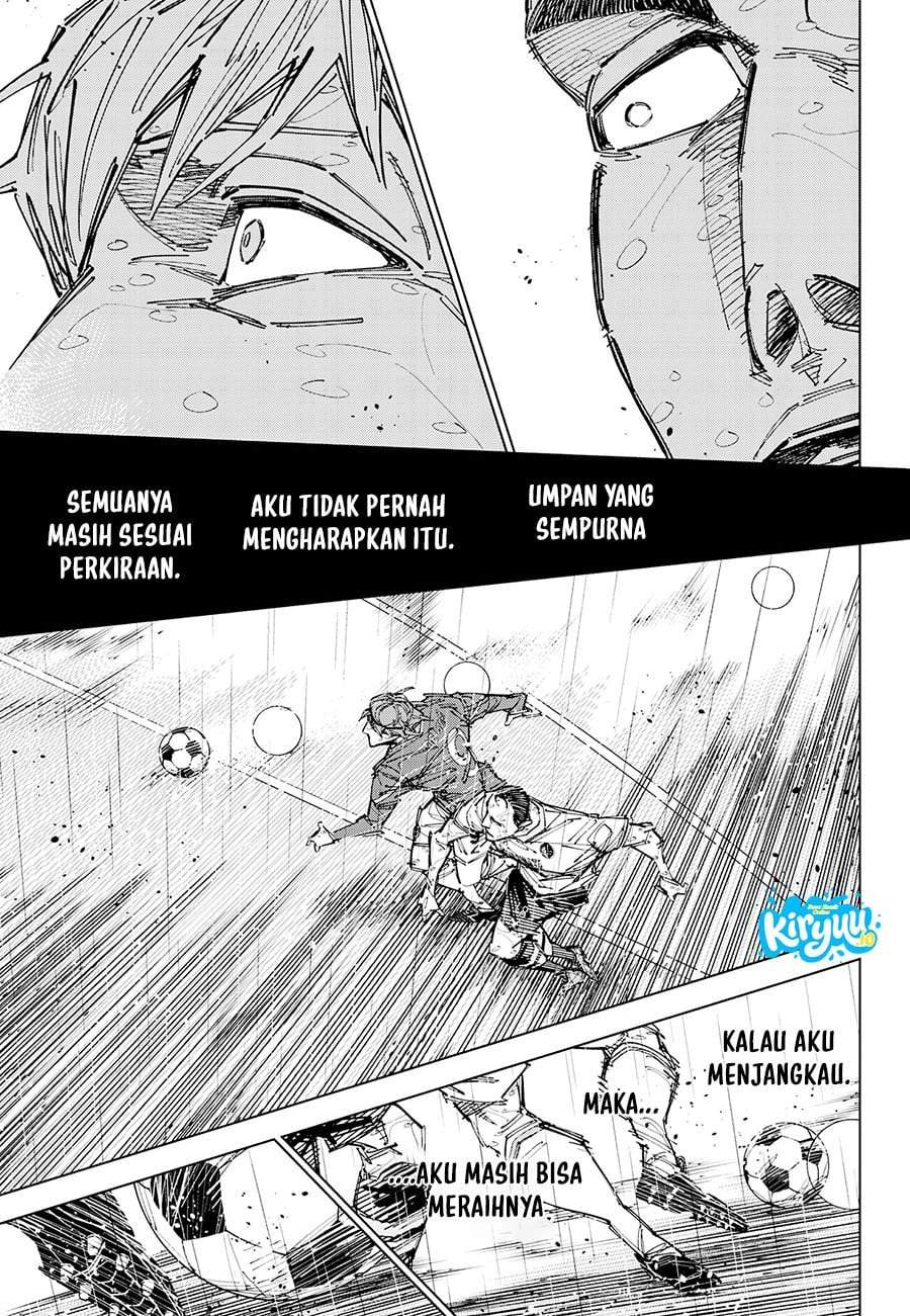Catenaccio Chap 87 - Next Chap 88