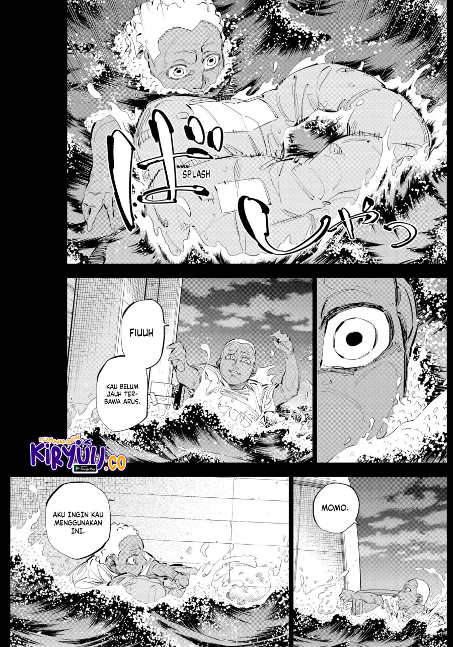 Catenaccio Chap 64 - Next Chap 65
