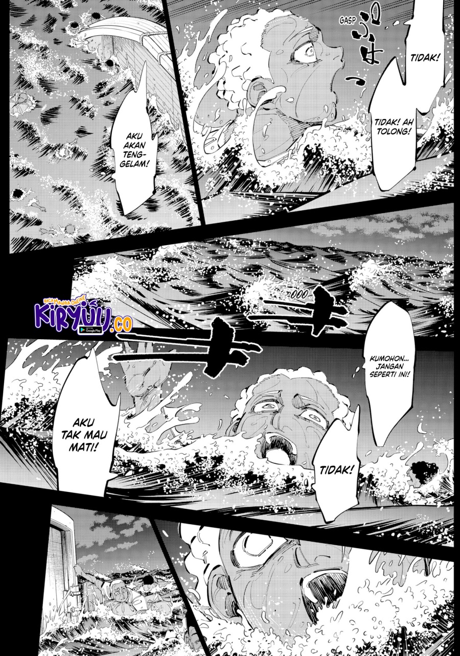 Catenaccio Chap 64 - Next Chap 65