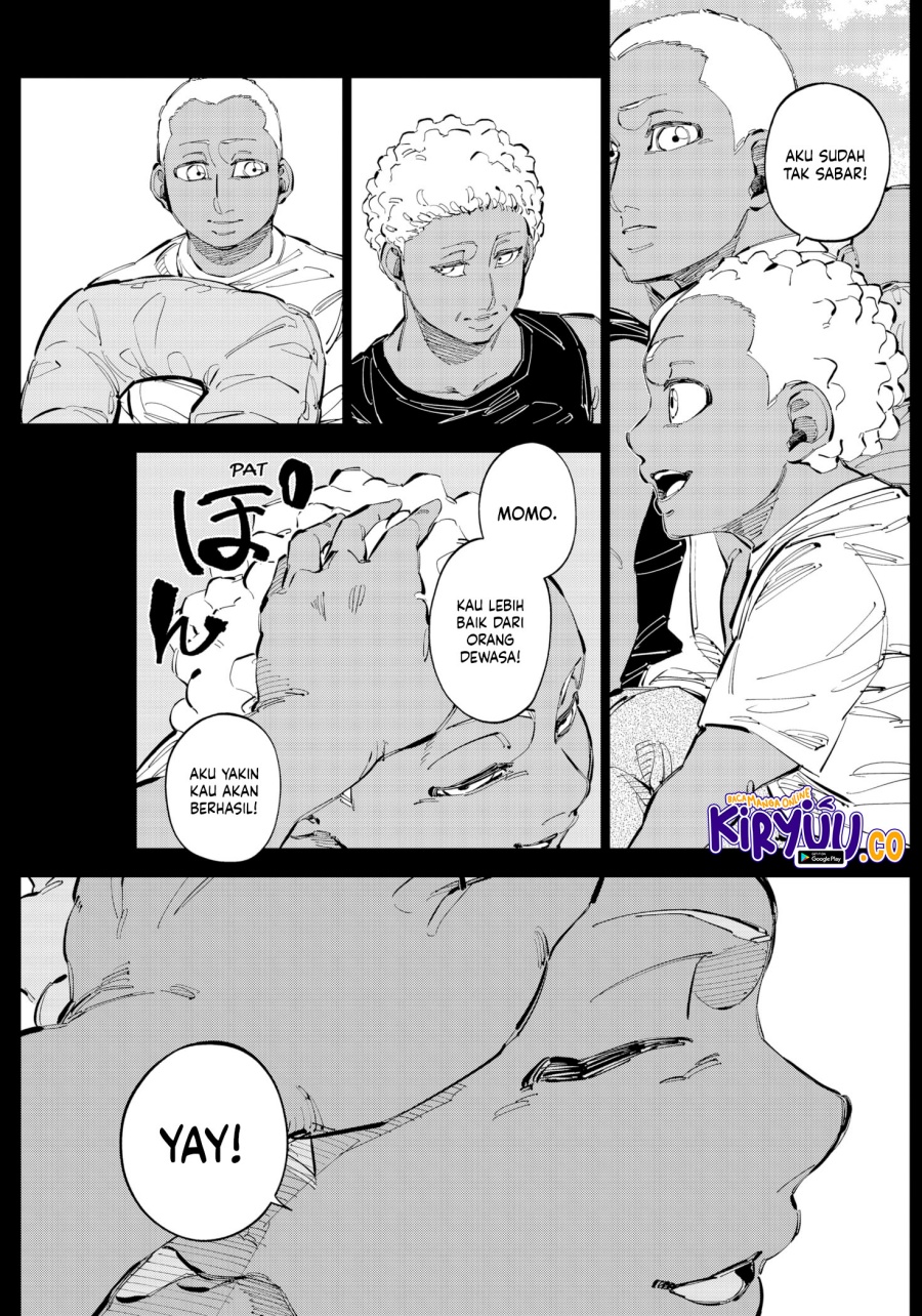 Catenaccio Chap 64 - Next Chap 65