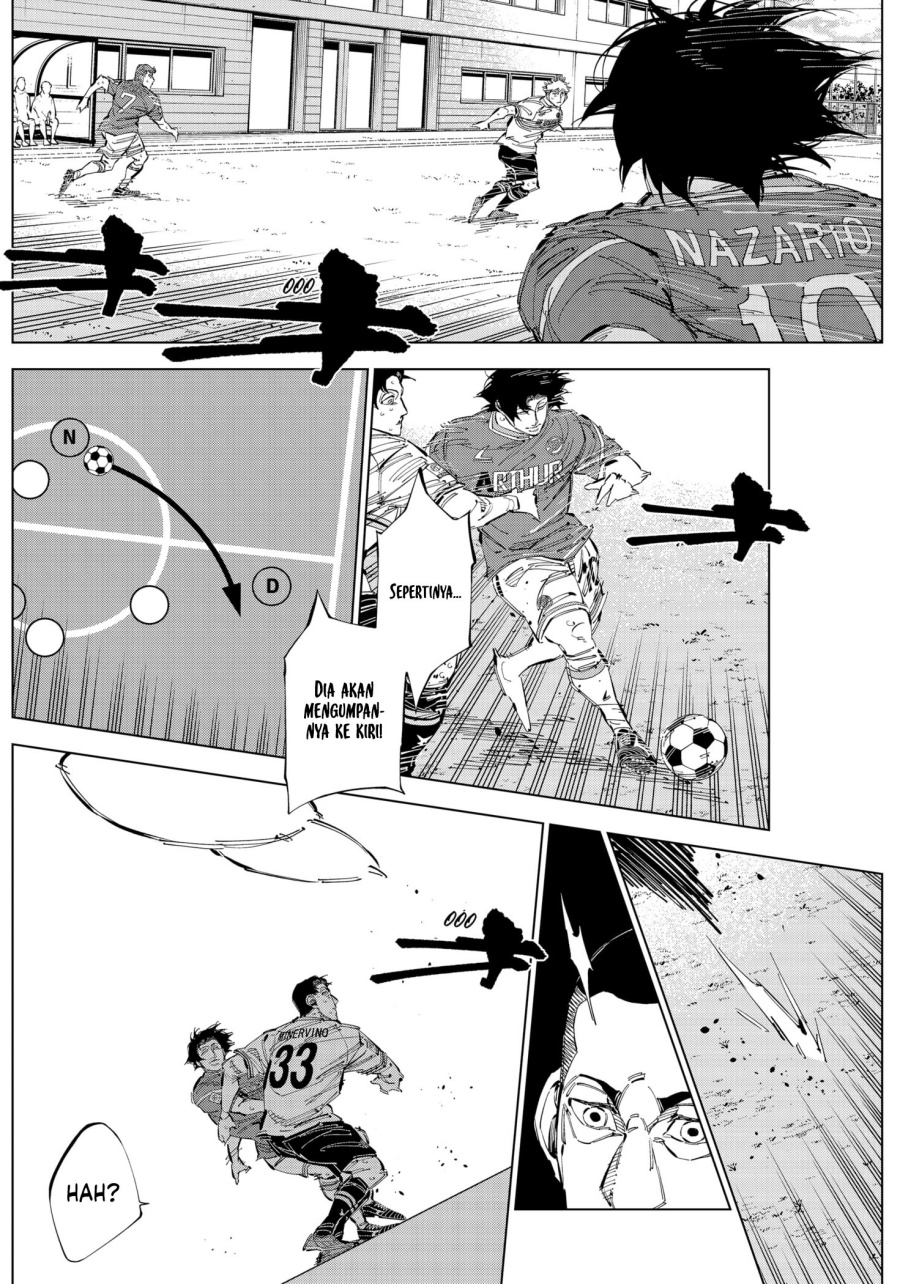 Catenaccio Chap 64 - Next Chap 65