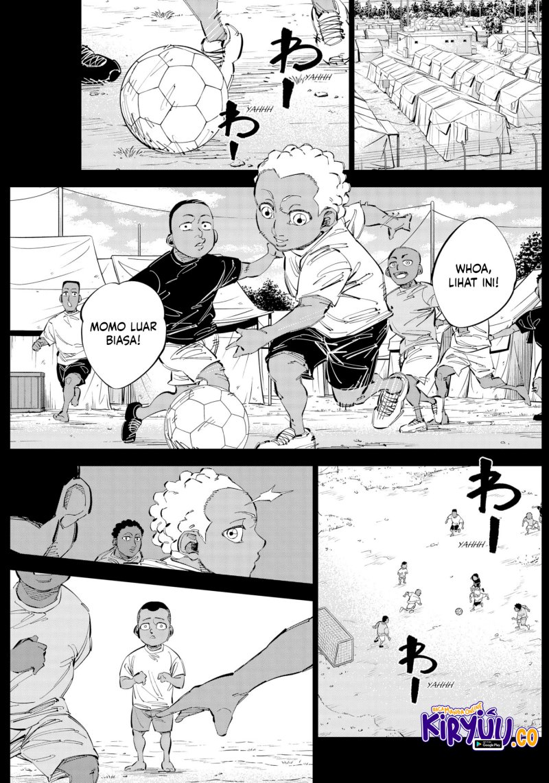 Catenaccio Chap 65 - Next Chap 66