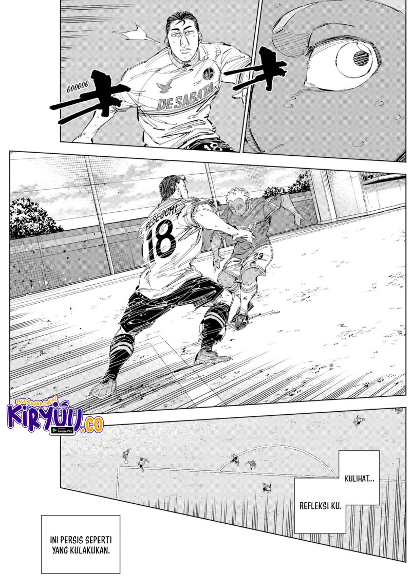 Catenaccio Chap 65 - Next Chap 66