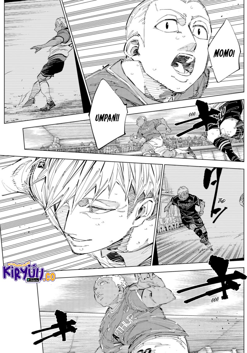 Catenaccio Chap 65 - Next Chap 66