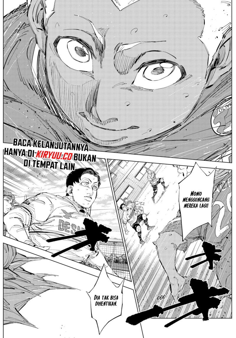 Catenaccio Chap 65 - Next Chap 66