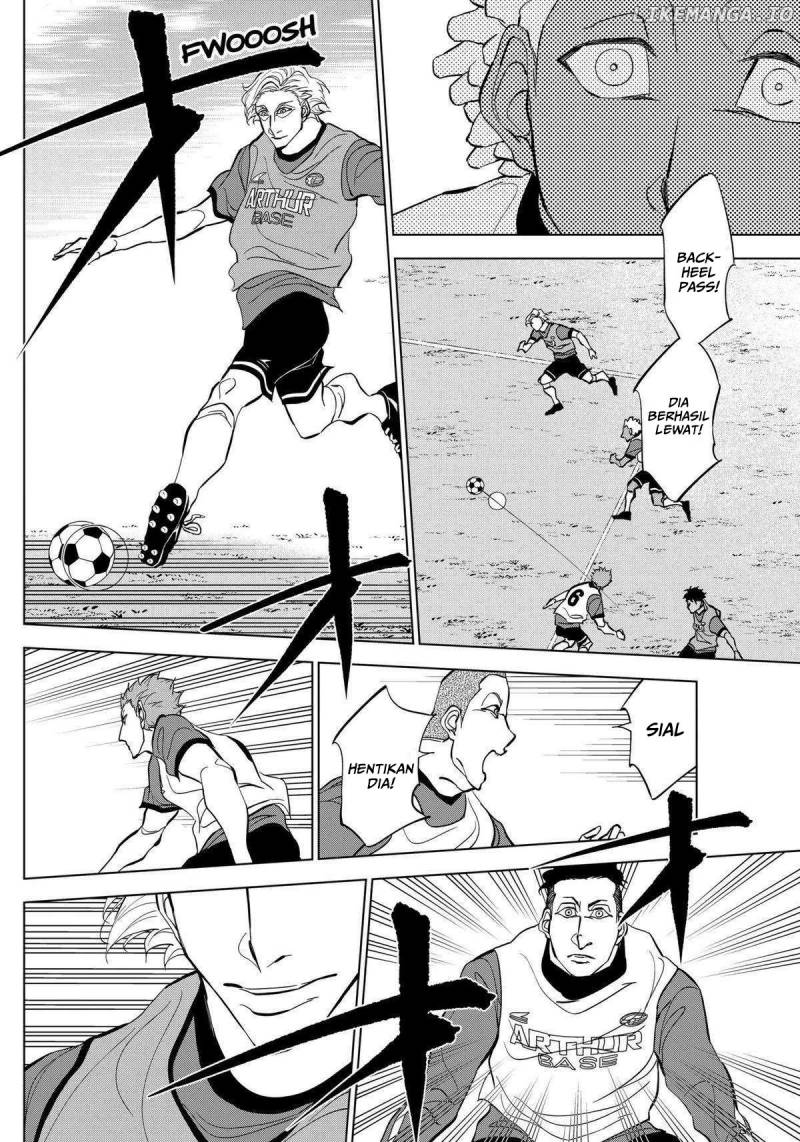 Catenaccio Chap 67 - Next Chap 68