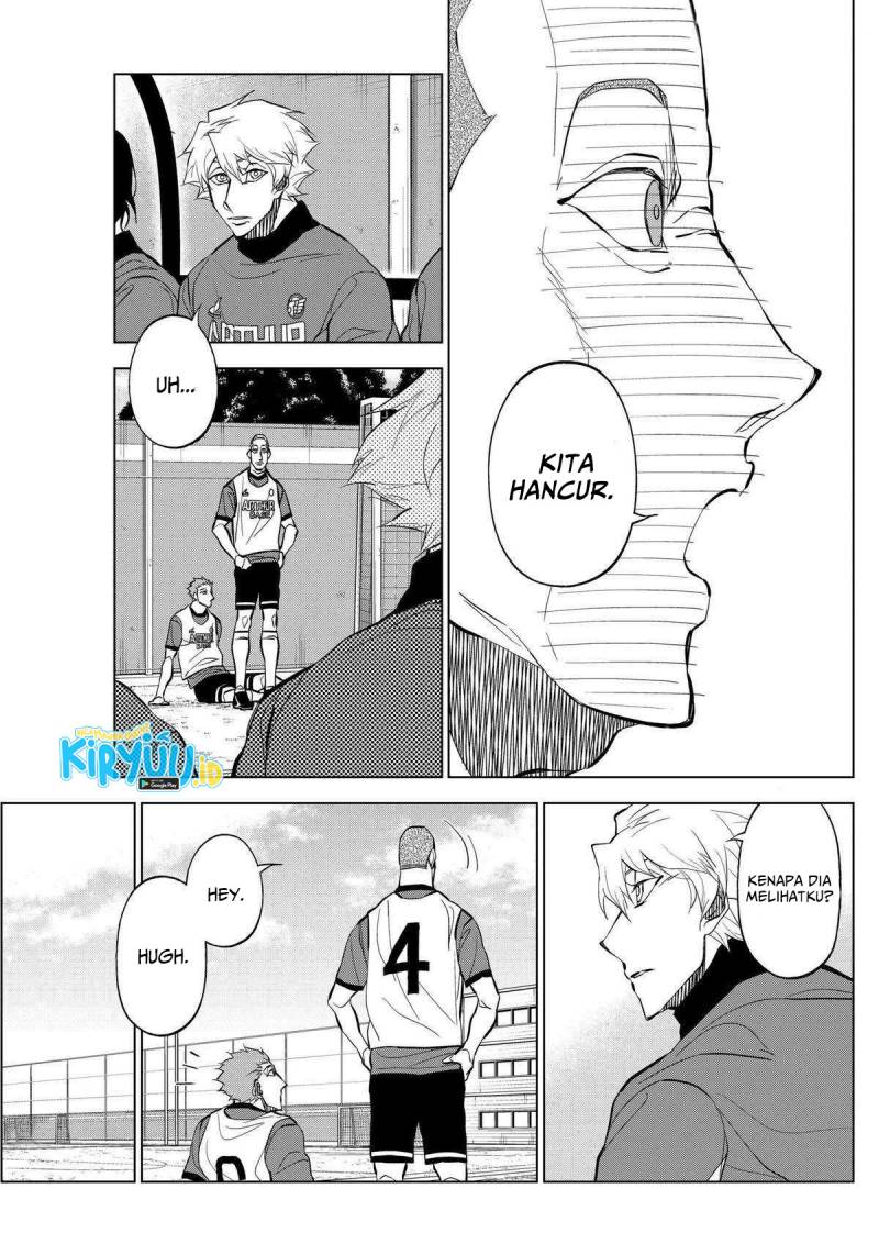 Catenaccio Chap 67 - Next Chap 68