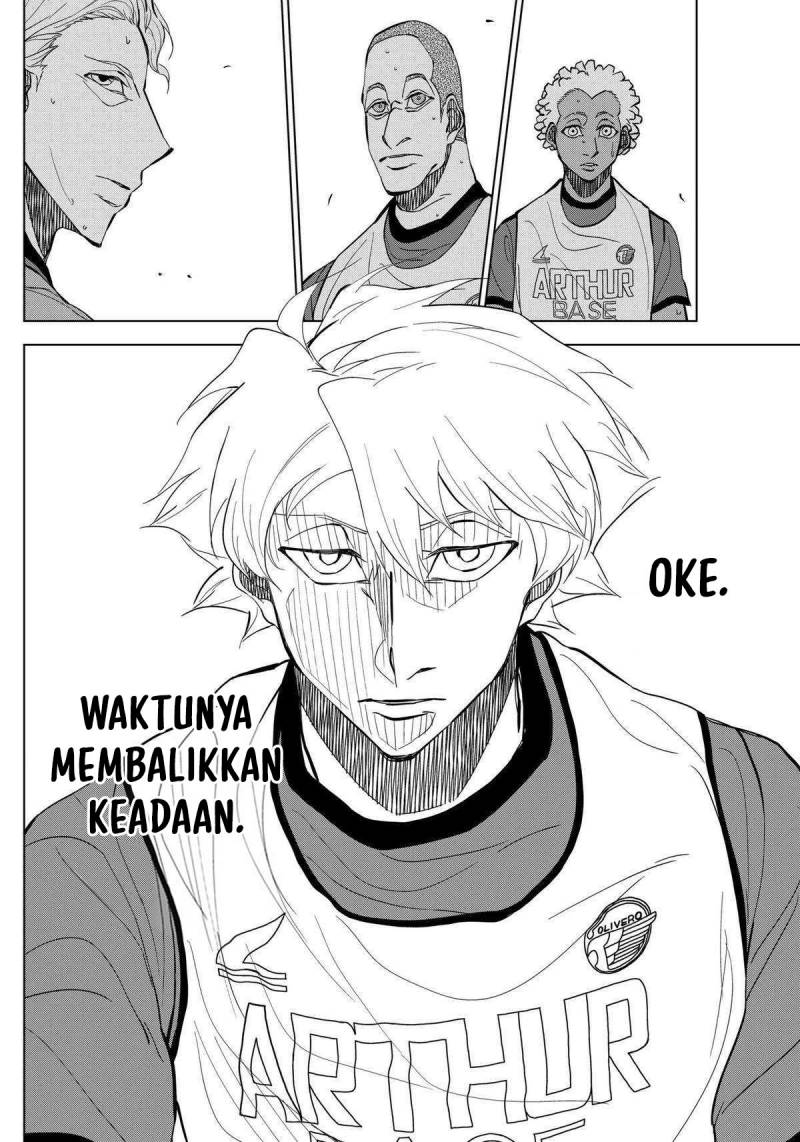 Catenaccio Chap 67 - Next Chap 68