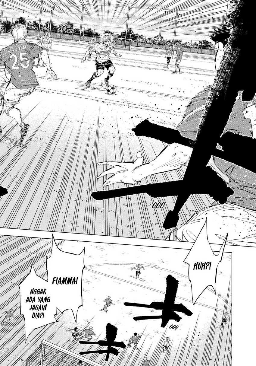 Catenaccio Chap 68 - Next Chap 69