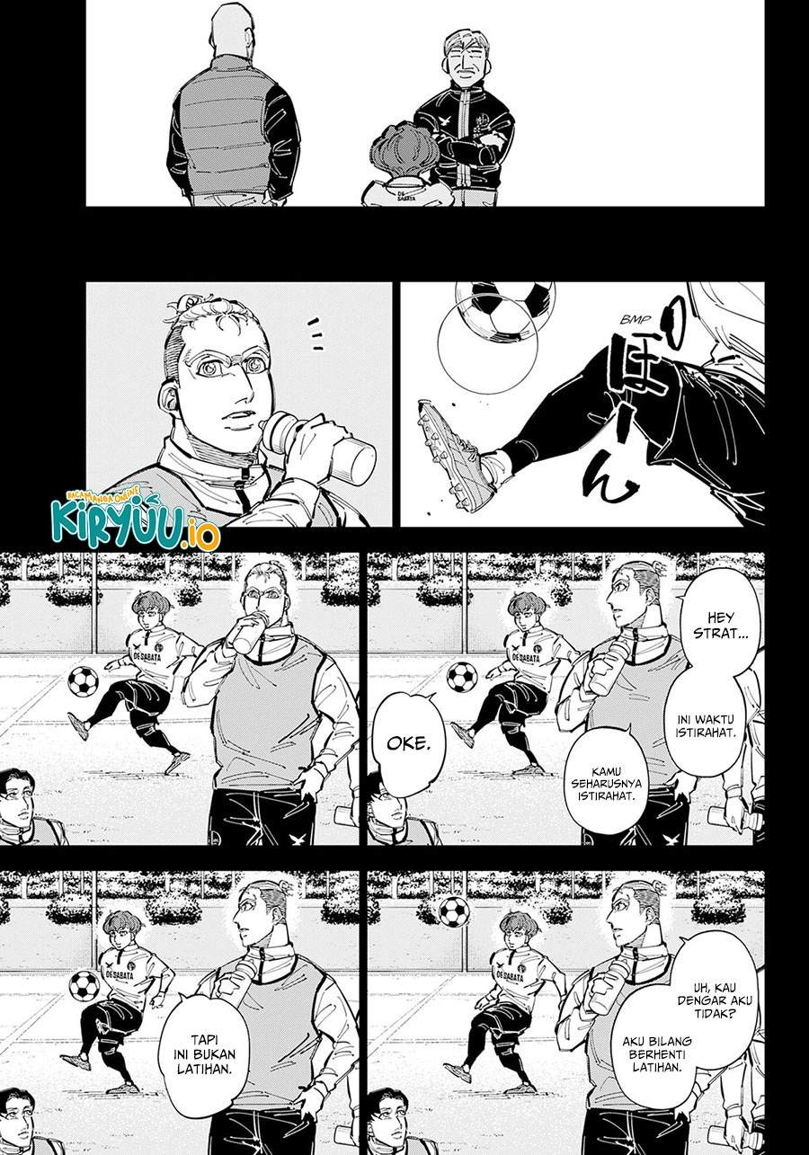 Catenaccio Chap 71 - Next Chap 72