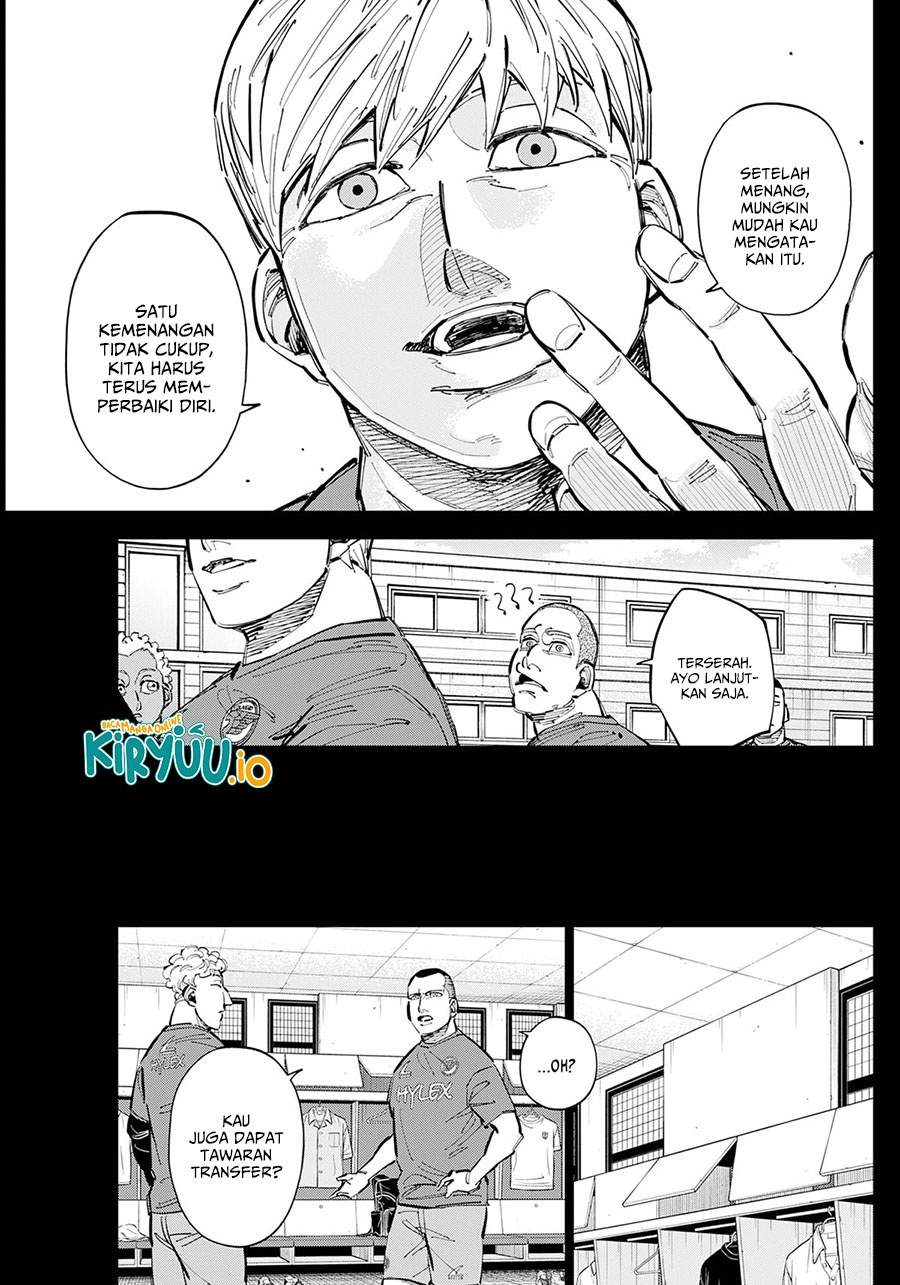 Catenaccio Chap 72 - Next Chap 73