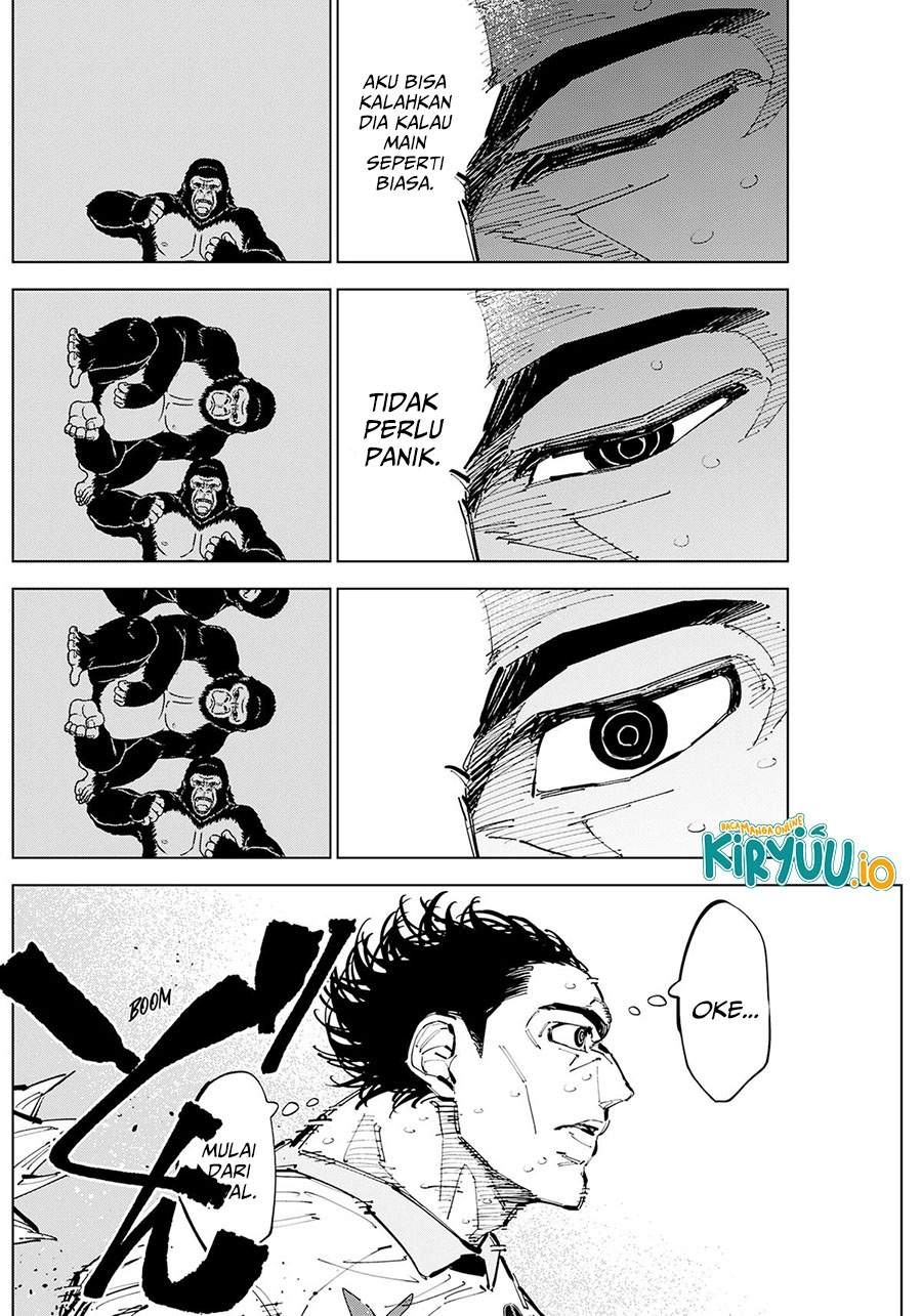 Catenaccio Chap 73 - Next Chap 74