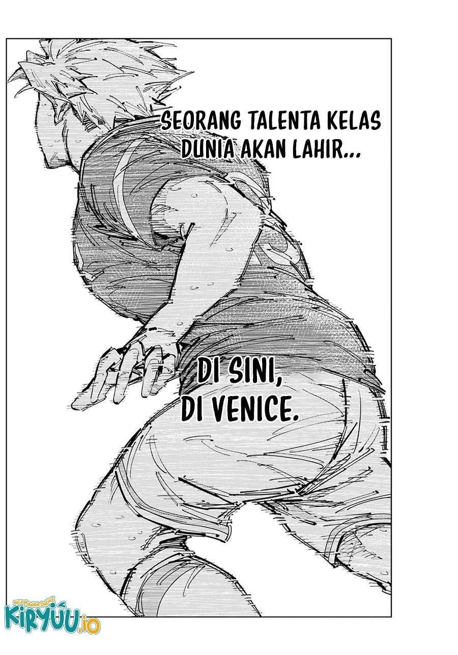 Catenaccio Chap 73 - Next Chap 74