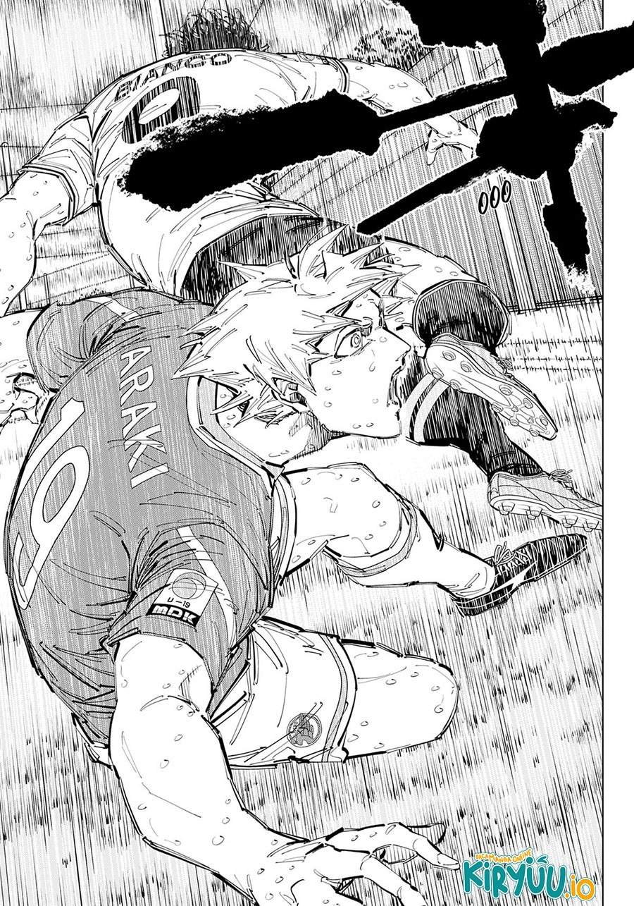 Catenaccio Chap 74 - Next Chap 75