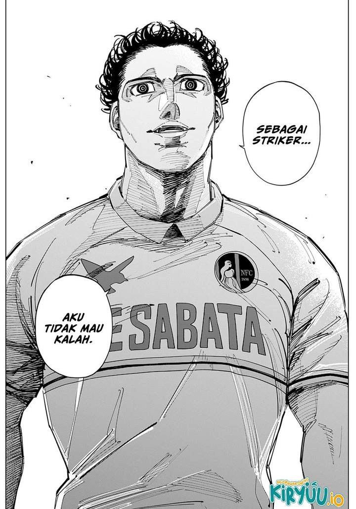 Catenaccio Chap 75 - Next Chap 76